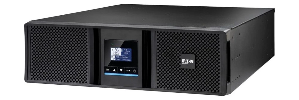 Eaton 9SX 5000i RT3U G2 UPS