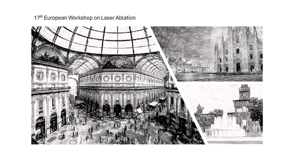 17th European Workshop on Laser Ablation (EWLA 2026)