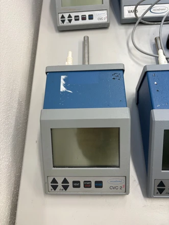 Vacuubrand CVC 2 Vacuum Controller (Refurbished)