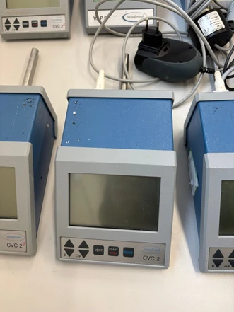 Vacuubrand CVC 2 Vacuum Controller (Refurbished)