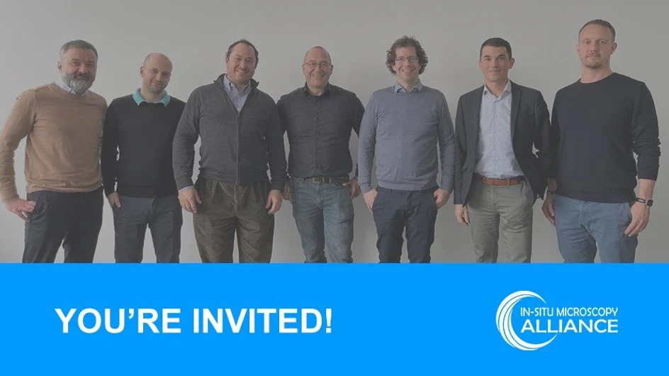 In-Situ Microscopy Alliance Workshop @MIT