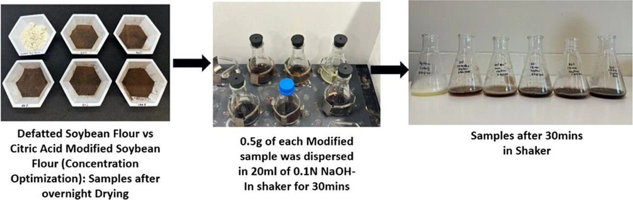 Ind. Eng. Chem. Res. 2025, 64, 24, 12000–12013: Figure 1. Sample preparation for titration.