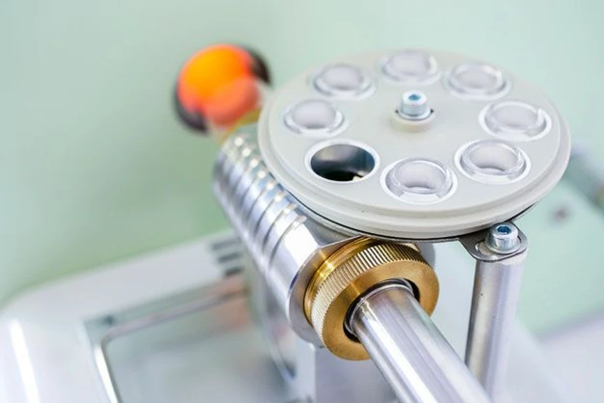 LABTECH: LTX UNIQUE - Analysis of Adsorbable Organic Halogens (AOX)