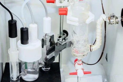 LABTECH Analyser of organically bound halogens and sulphur LTX Unique