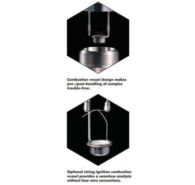 LECO AC500 Isoperibol Calorimeter for Gross Calorific Content
