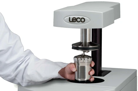 LECO AC600 Semi-Automatic Isoperibol Calorimeter Gross Calorific Content