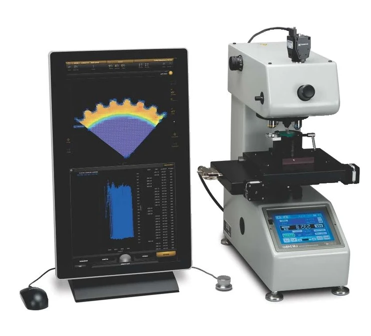 LECO: AMH55 Software for Automated Hardness Testing