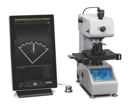 LECO AMH55 Software for Automated Hardness Testing