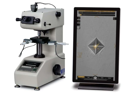 LECO AMH55 Software for Automated Hardness Testing