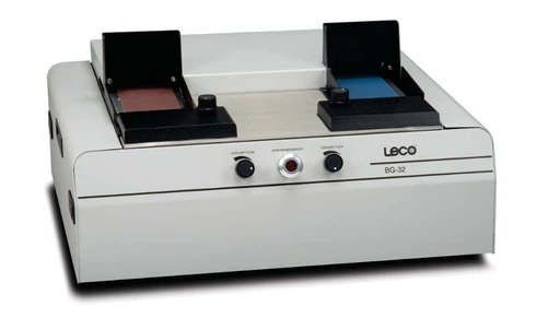 LECO BG Series Belt Grinder for Metallographic Sample Polishing