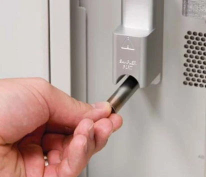 LECO DH603 Residual and Diffusible Hydrogen Determination by Hot Extraction