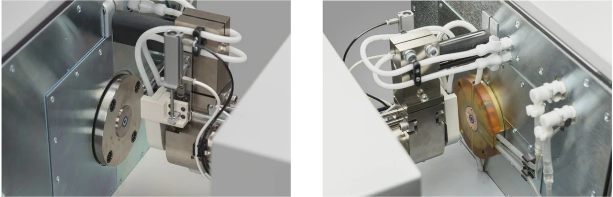 LECO: GDS950 Extended Range Glow Discharge Atomic Emission Spectrometer
