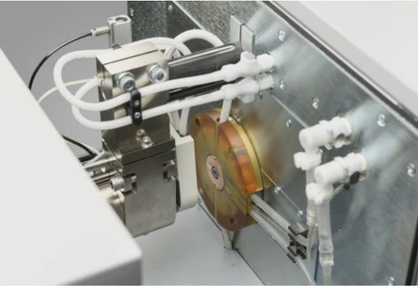 LECO GDS950 Extended Range Glow Discharge Atomic Emission Spectrometer