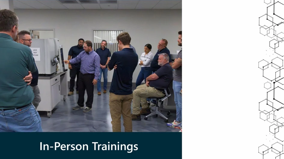 LECO Training Course CS-744/844 Advanced Maintenance & Troubleshooting