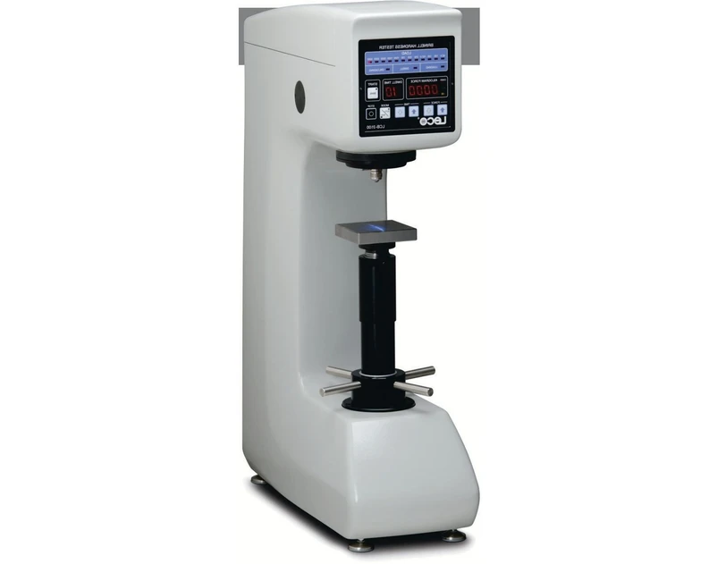 LECO: LCB3100 Brinell Load Cell Hardness Tester