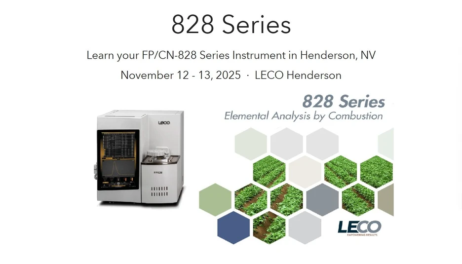 LECO Training Course 828 Series