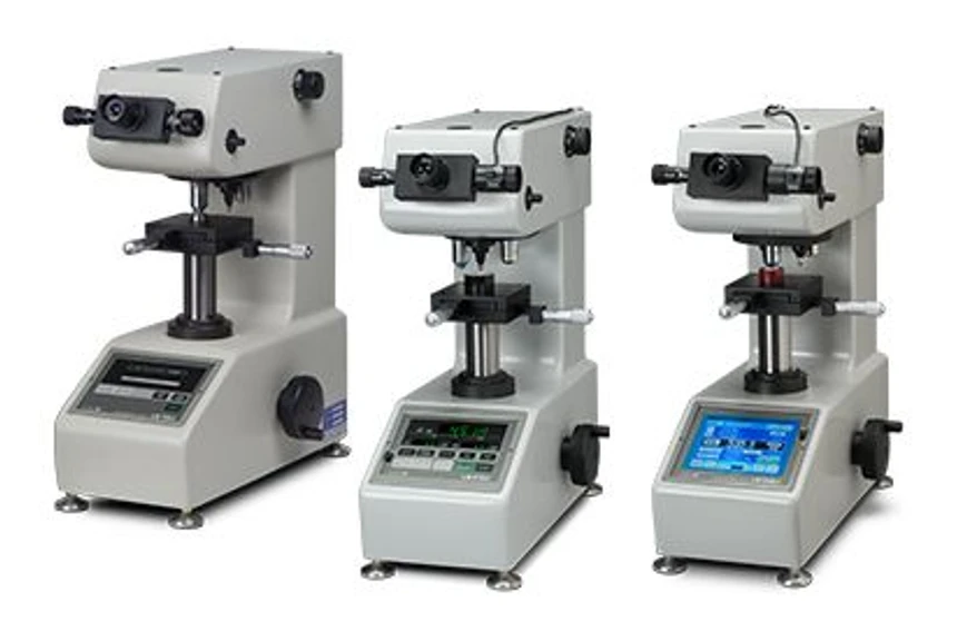 LECO: LM Series Microindentation Hardness Testing Systems