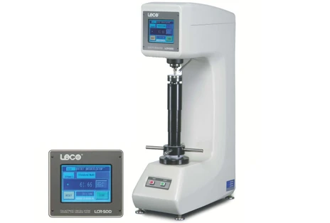 LECO LR/LCR Series Rockwell-Type Hardness Testing System