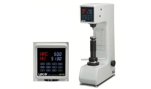 LECO LR/LCR Series Rockwell-Type Hardness Testing System