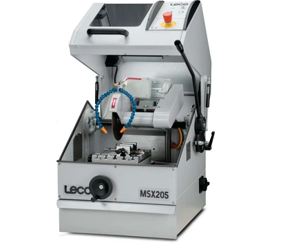 LECO MSX Series Metallographic Sectioning