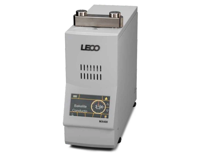 LECO: MX Series Metallographic Sample Mounting Presses