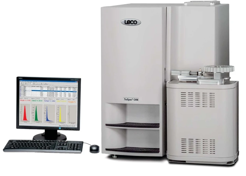 LECO: TruSpec Micro CHN/CHNS/O