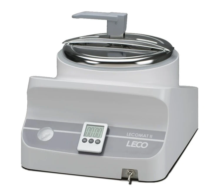 LECO: Cold Mounting Castable Mounts for Metallographic Sample Preparation