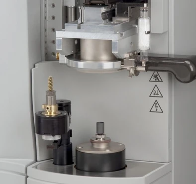 LECO 836 Series Elemental Analysis for Oxygen, Nitrogen, and Hydrogen Detection