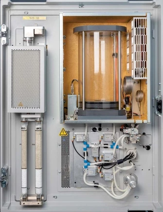 LECO 928 Series Macro Determination through Combustion