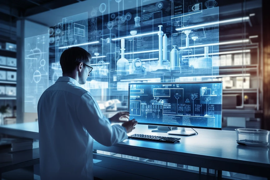 LabRulez/AI: From Paper to Pixels: Success stories of laboratories embracing digitalization