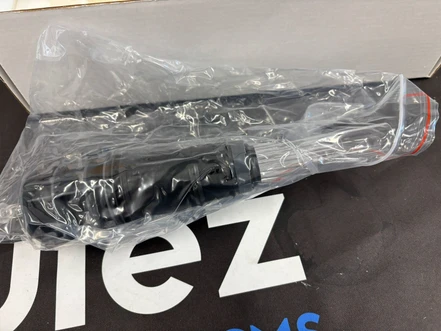 Agilent Easy-fit one piece torch, 1.8 mm id quartz injector, for 5000 Series VDV/SVDV ICP-OES, G8010-60228 (New)