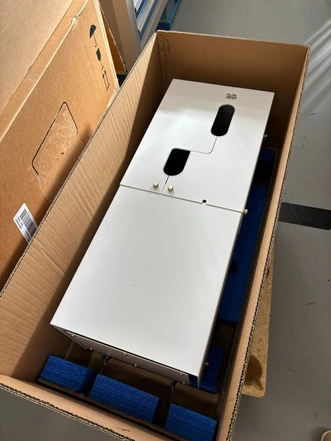 Agilent Quiet Cover for BOC Edwards pumps, G3199C (New)