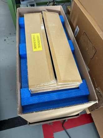 Agilent Quiet Cover for BOC Edwards pumps, G3199C (New)