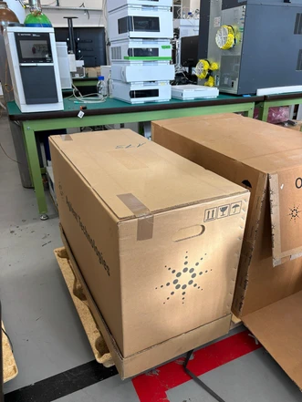 Agilent Quiet Cover for BOC Edwards pumps, G3199C (New)