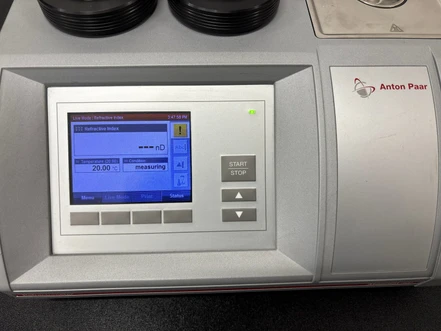 Anton Paar ABBEMAT 300 Refractometer (Tested)