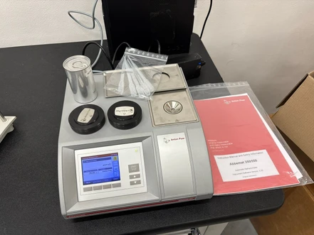 Anton Paar ABBEMAT 300 Refractometer (Tested)