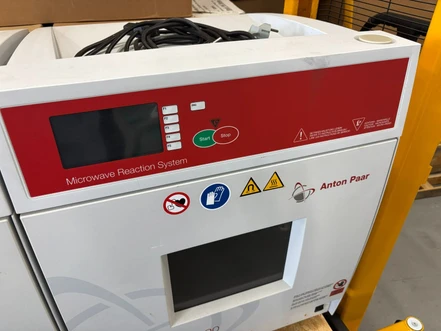 Anton Paar Multiwave 3000 Microwave Reaction System (Tested)