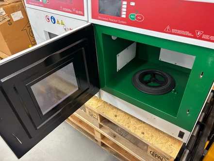 Anton Paar Multiwave 3000 Microwave Reaction System (Tested)