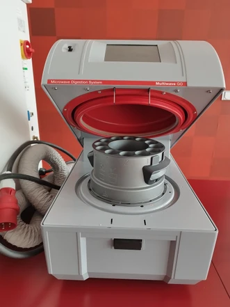 Anton Paar - Multiwave Go microwave digestion system (Refurbished)