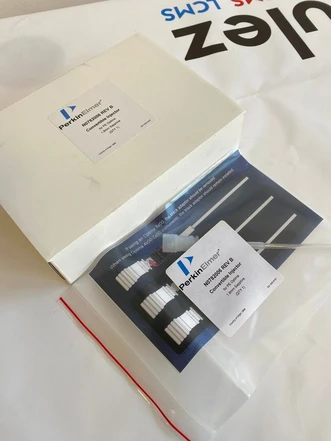 Convertible Injector for PE Optima 1,8 mm Sapphire (N0782006 Rev B) (New)