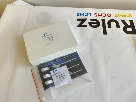 Convertible Injector for PE Optima 1,8 mm Sapphire (N0782006 Rev B) (New)