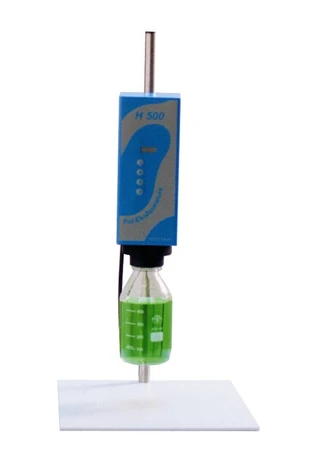 Laboratory homogenizer H 500 SET1 (Unused)