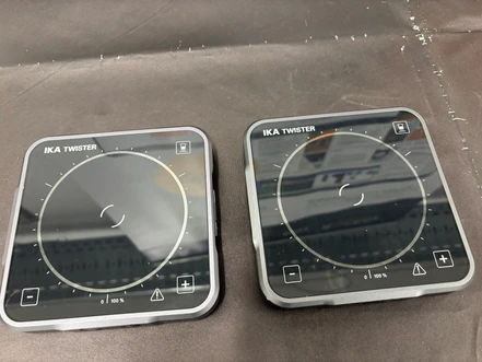 IKA TWISTER S099 magnetic stirrer (Tested)