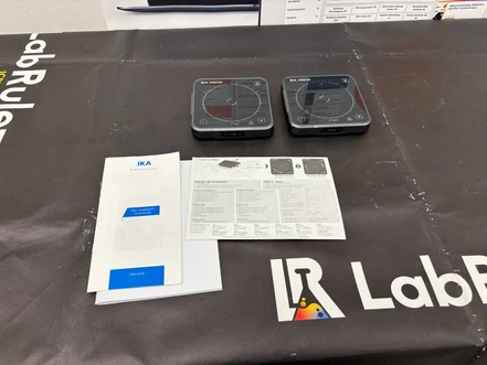 IKA TWISTER S099 magnetic stirrer (Tested)