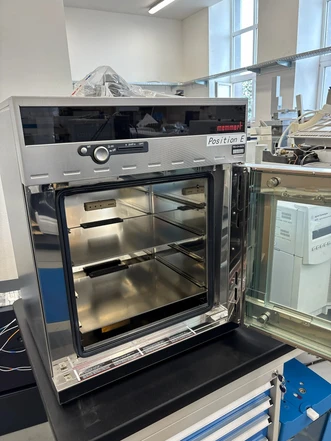 Memmert Vacuum oven VO400 (Tested)