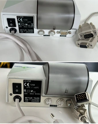  Mettler Toledo LC-P45 printer (Used)