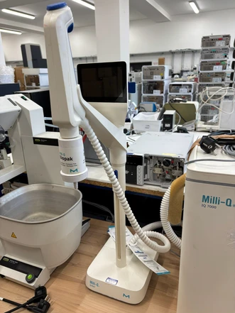 Millipore Milli-Q-System Q-POD/IQ7000 Water Dispenser (Tested)