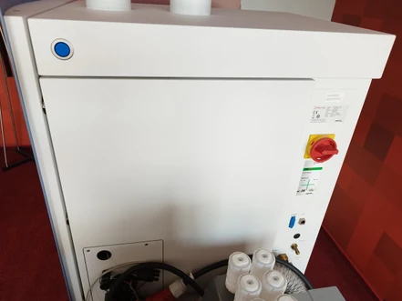 SPECTRO Genesis ICP-OES (optical emission spectrometer) (Refurbished)