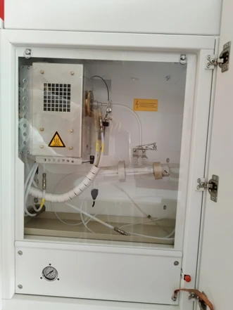 SPECTRO Genesis ICP-OES (optical emission spectrometer) (Refurbished)