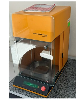 Sartorius 2004 MP6E analytical balance (Used)